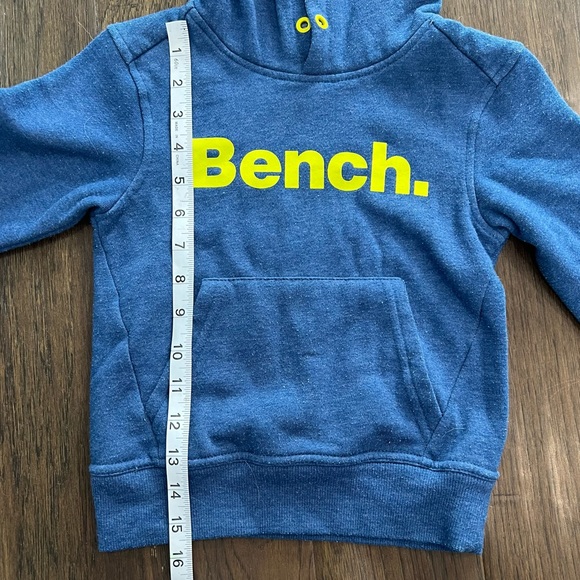 Kids Bench Sweater - Picture 7 of 10